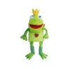 Marionnette Roi-grenouille