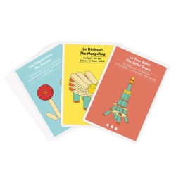 Oppi - Piks+ Stix Cartes créatives