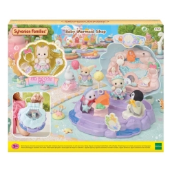 Sylvanian Families - La boutique des sirènes