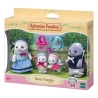 Sylvanian Families - Famille Phoque