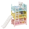 Sylvanian Families - Les lits superposés triple