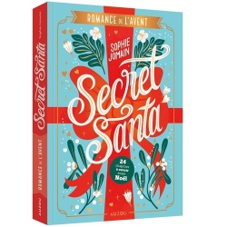 Mon roman de l'Avent - Secret Santa