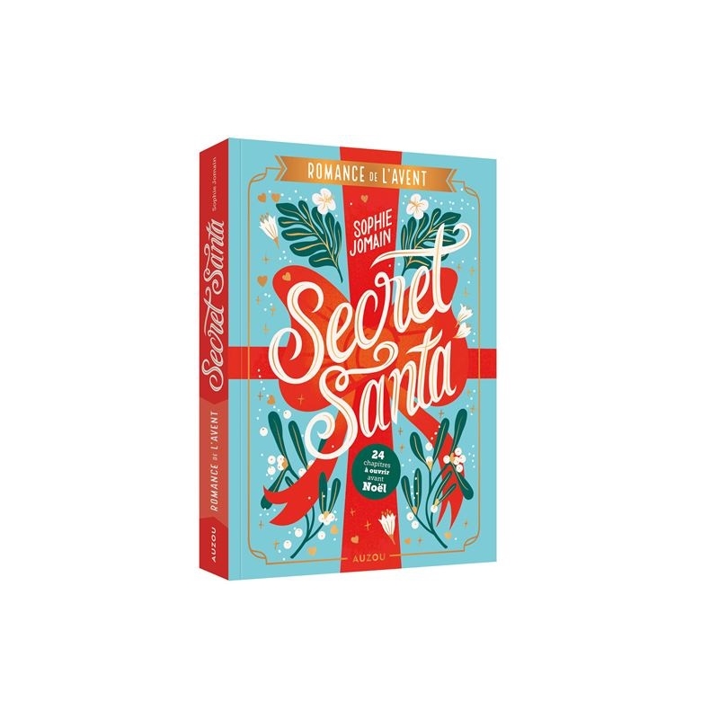 Mon roman de l'Avent - Secret Santa