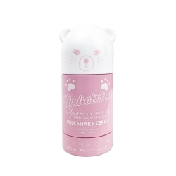 Masque en stick visage - Milkshake cerise hydratation