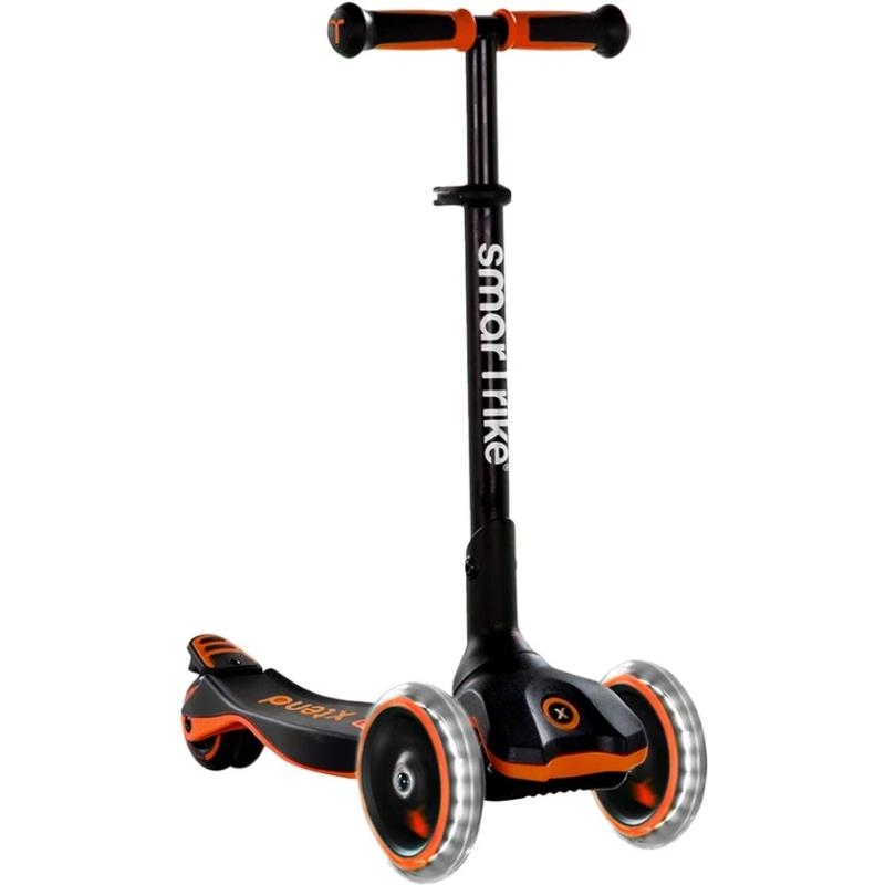 Smartrike - Trottinette Xtend 3en1 Orange