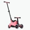 Smartrike - Trottinette Xtend 4en1 Rose