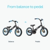 Smartrike - Vélo Xtend bleu 3-7ans 2 en 1