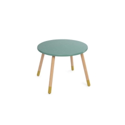 Trois petits lapins - Table