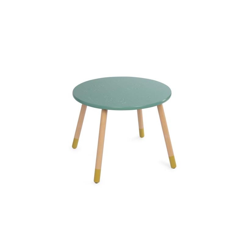 Trois petits lapins - Table