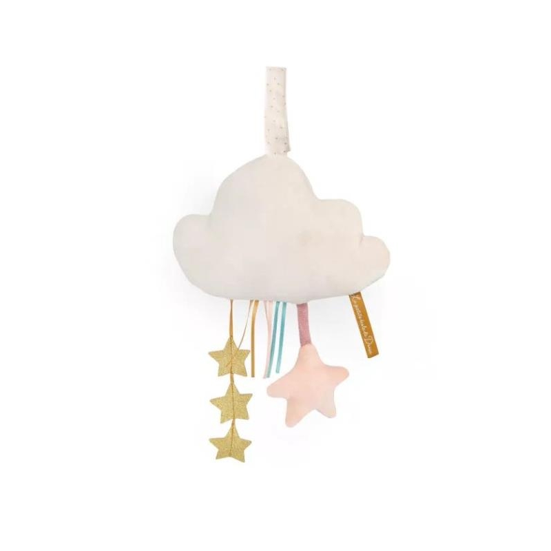 La petite école de danse - Nuage lumineux