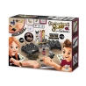Professional studio tatoo