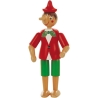 Sévi - Pinocchio articulé 20cm