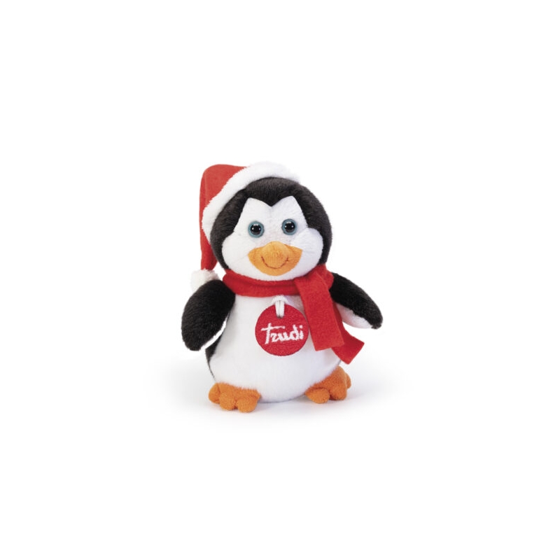 Trudi - Pingouin de Noël
