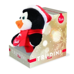 Trudi - Pingouin de Noël