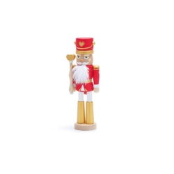 Sevi - Casse-noisette rouge 26 cm