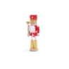 Sevi - Casse-noisette rouge 26 cm