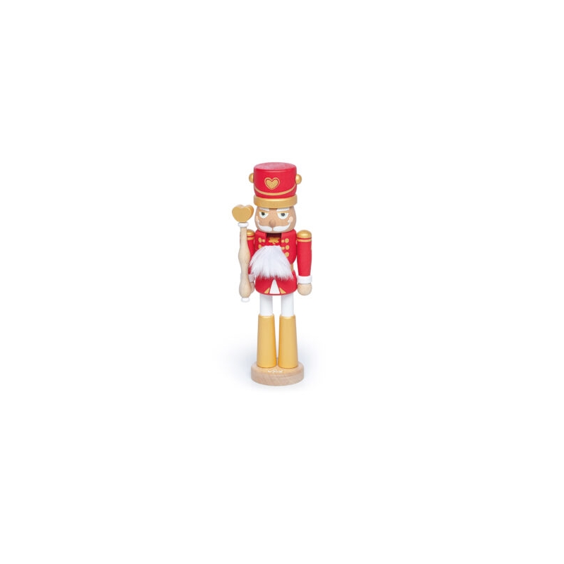 Sevi - Casse-noisette rouge 26 cm