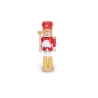 Sevi - Casse-noisette rouge 26 cm
