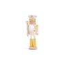 Sevi - Casse-noisette blanc 26 cm