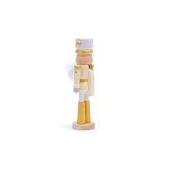 Sevi - Casse-noisette blanc 26 cm