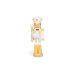 Sevi - Casse-noisette blanc 26 cm