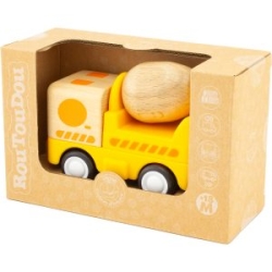 Routoudou - Mini camion toupie