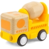Routoudou - Mini camion toupie