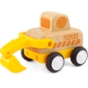 Routoudou - Mini pelleteuse