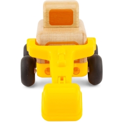 Routoudou - Mini pelleteuse