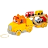 Routoudou - Camion porte -voiture