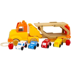 Routoudou - Camion porte -voiture