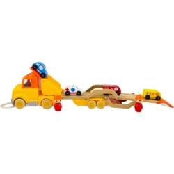 Routoudou - Camion porte -voiture