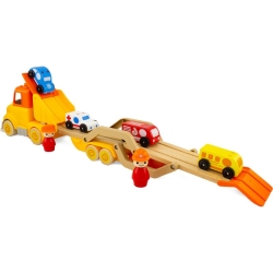Routoudou - Camion porte -voiture