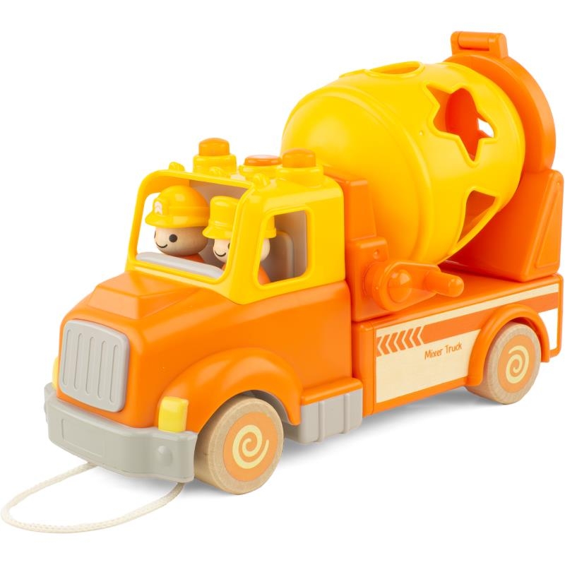 Routoudou - Camion toupie