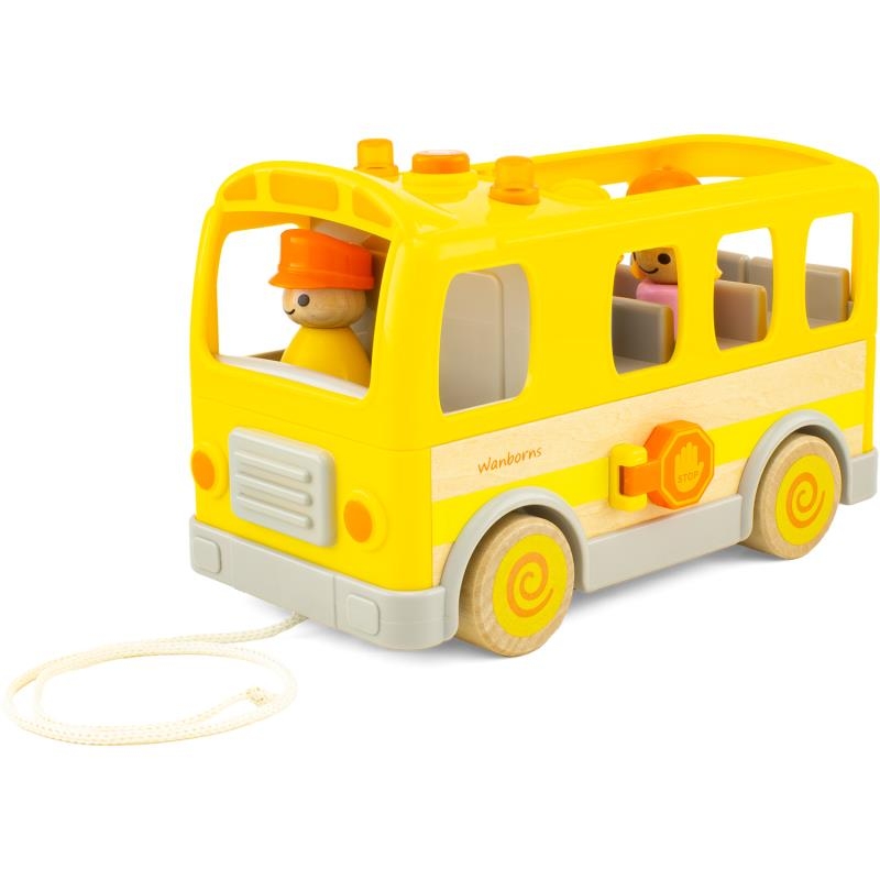 Routoudou - Bus scolaire