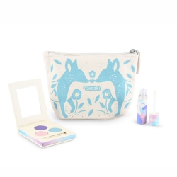 Trousse scintillante bleue Renard