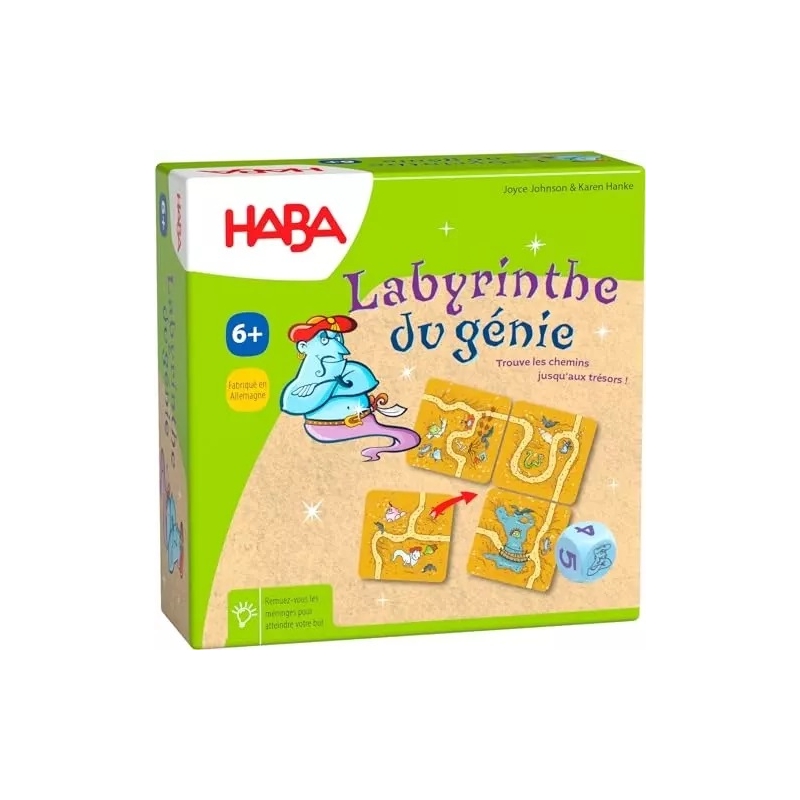 Labyrinthe du génie