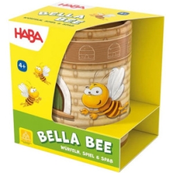 Bella bee - Un jeu de dé coloré