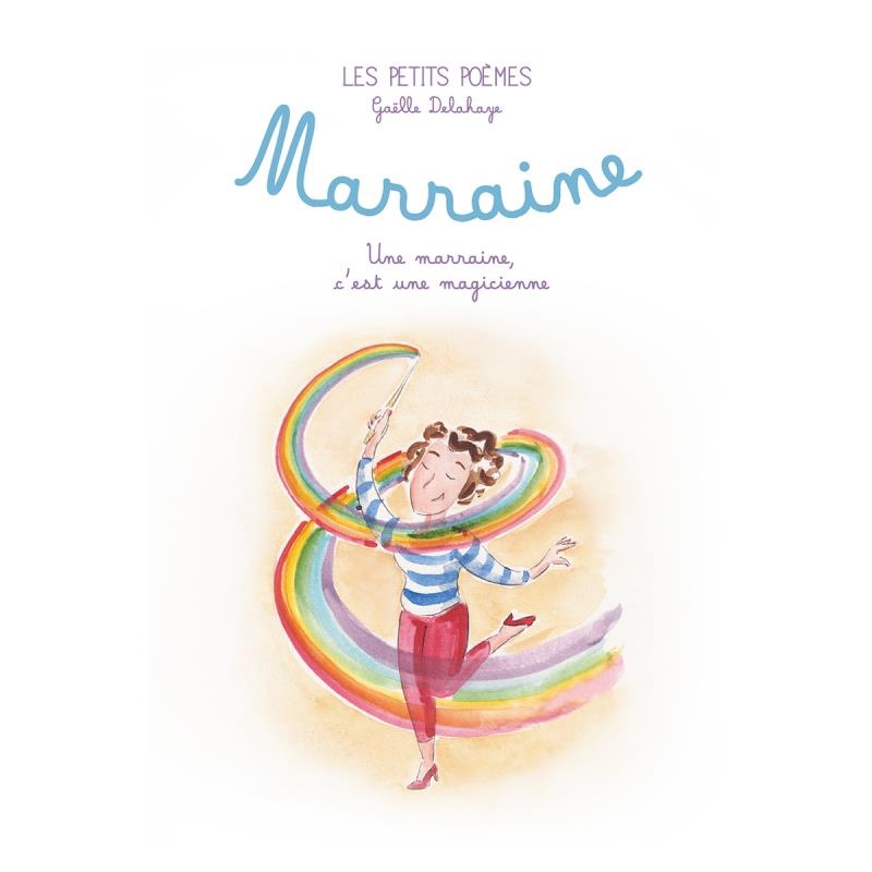 Les petits poèmes - Marraine