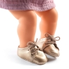 Pomea - Chaussures dorées