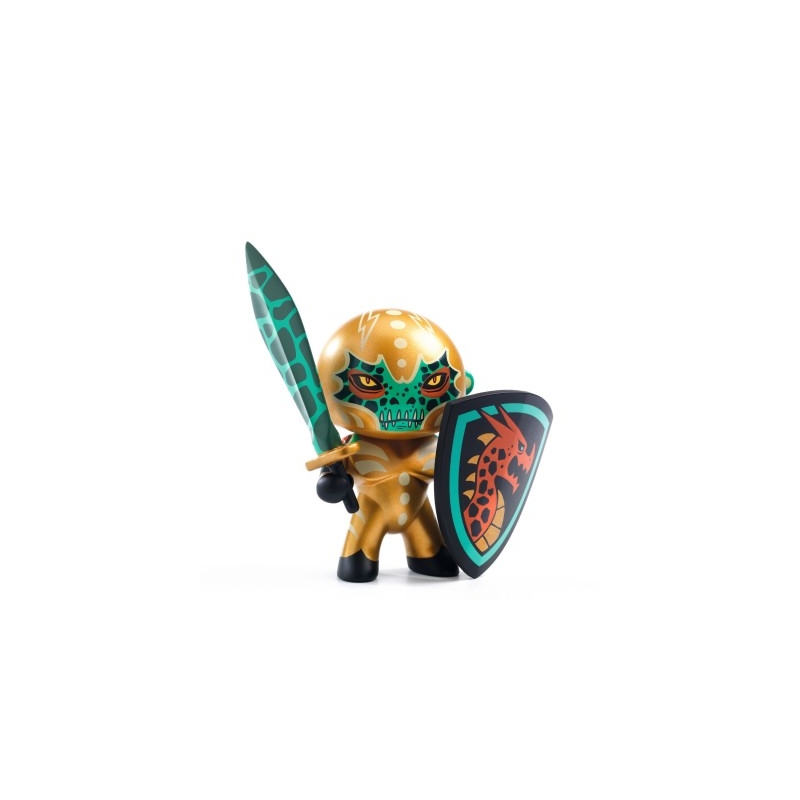 Arty Toys - Draco Knight