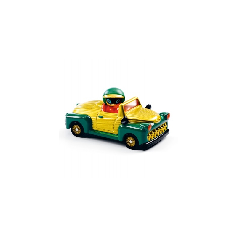 Crazy Motors - Royal Scarab