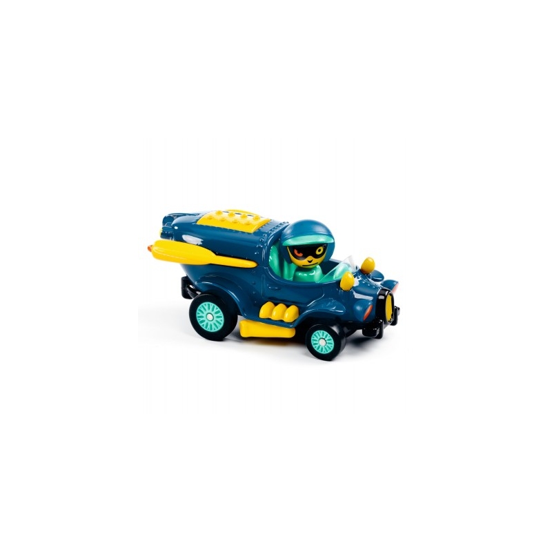 Crazy Motors - Navy Flying