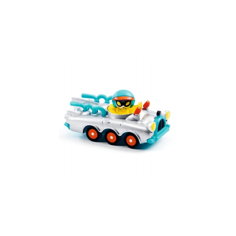 Crazy Motors - Roller coaster