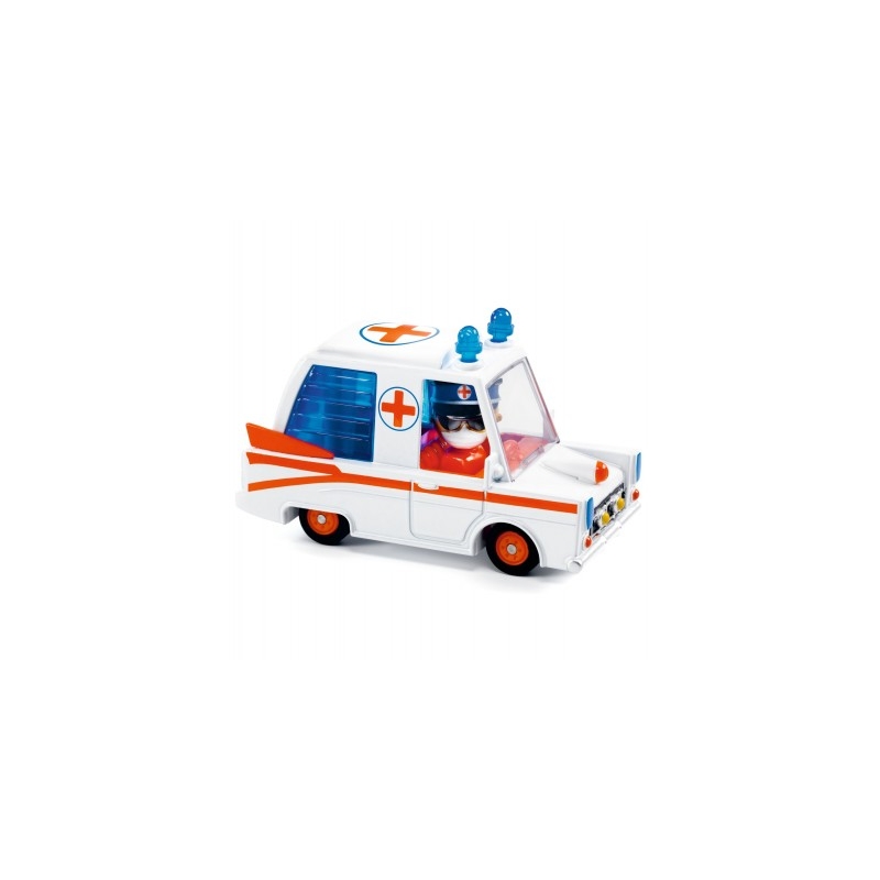Crazy Motors - Hurry Ambulance