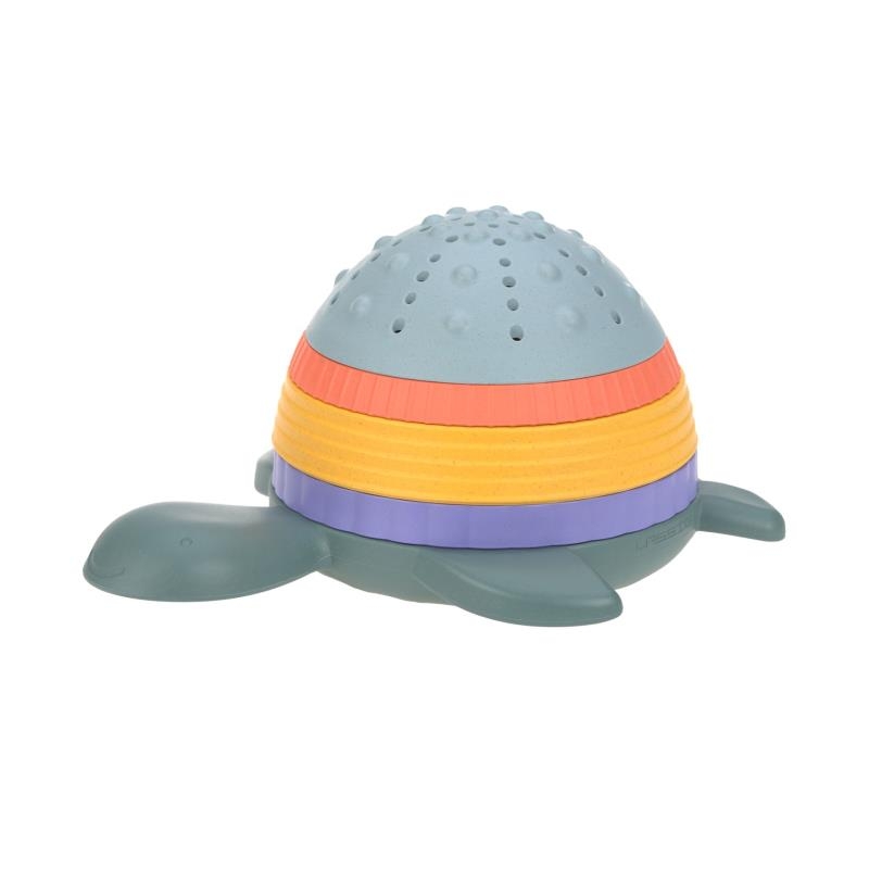 PROMO Jouet à empiler Tortue de mer