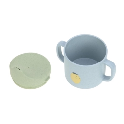 Tasse d'apprentissage en cellulose - Happy Fruits Citron