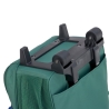 Little Gang  - Valise trolley Vert