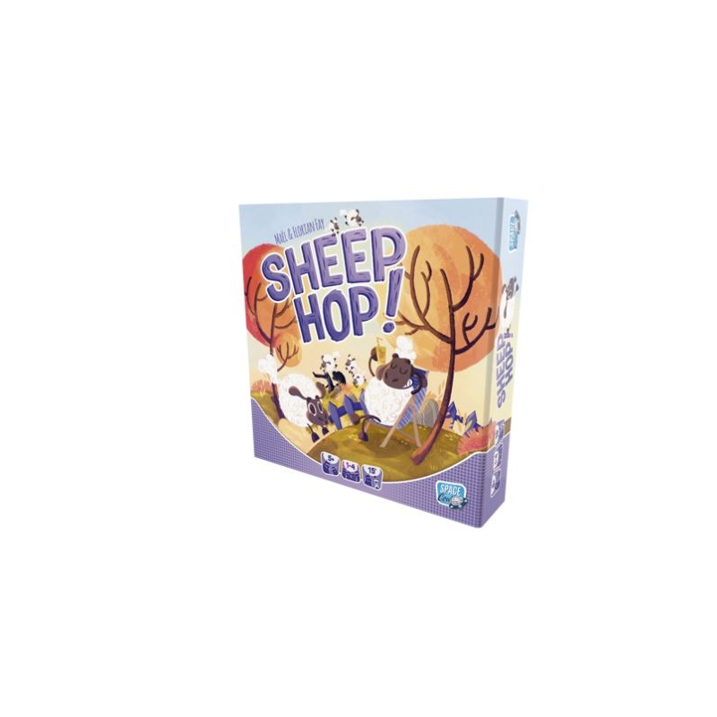Sheep Hop !