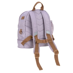 Little Gang - Mini sac à dos Lilas